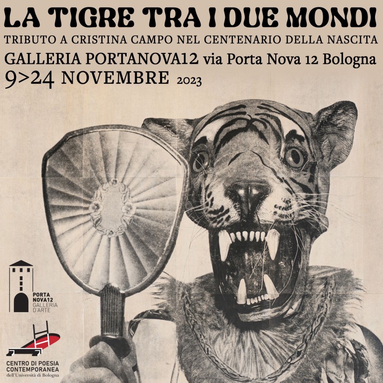 copertina di La tigre tra i due mondi