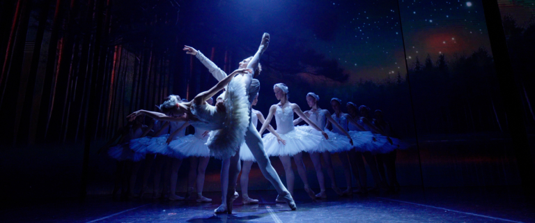 image of Il Lago dei Cigni. Roma City Ballet Company