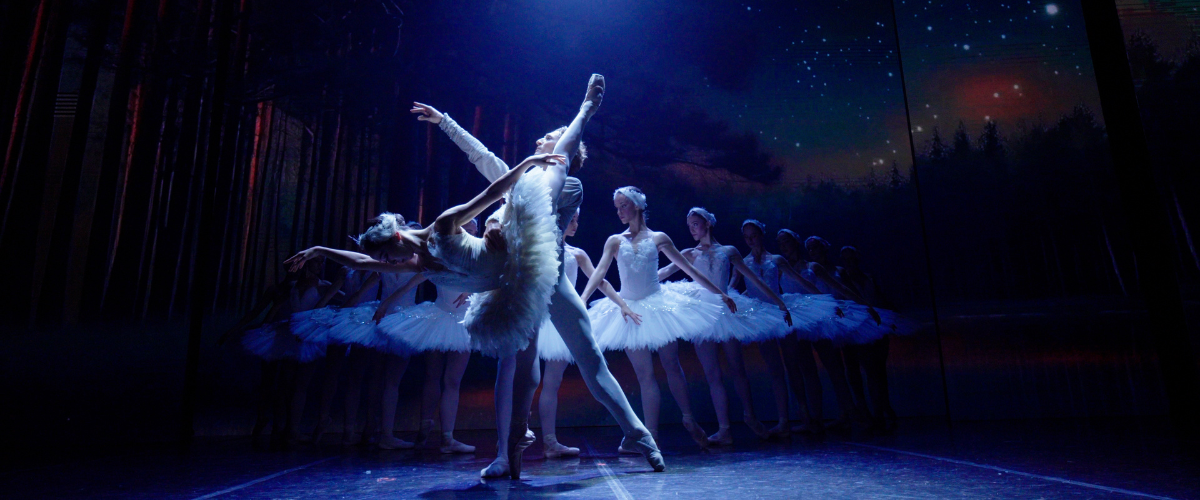 Il Lago dei Cigni. Roma City Ballet Company