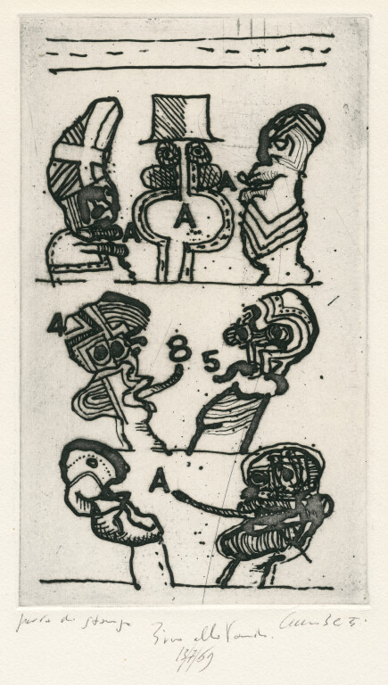 image de Dono a Wanda Bergamini (1969)