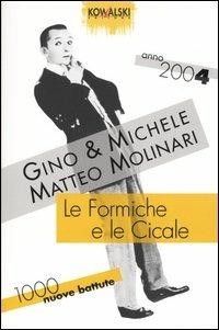 cover of Le formiche e le cicale