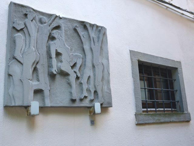 Museo all'aperto di scultura su pietra