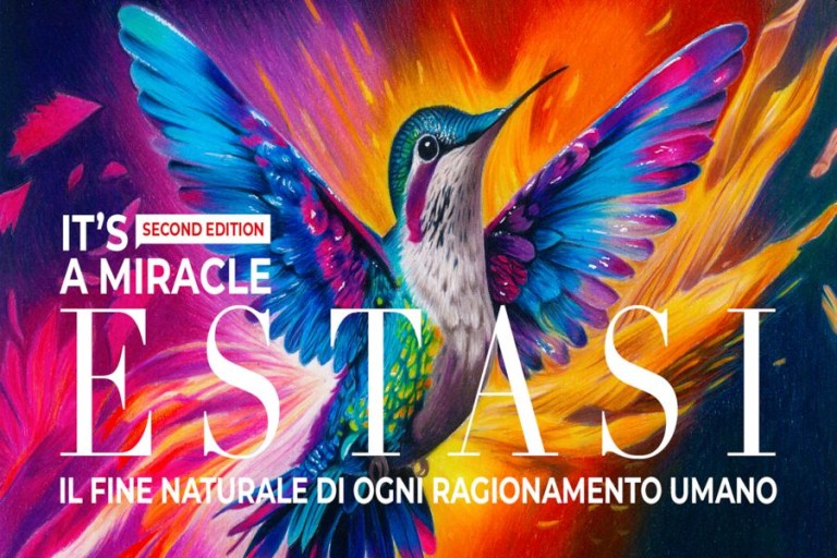copertina di TEDxBologna | It’s a Miracle 2