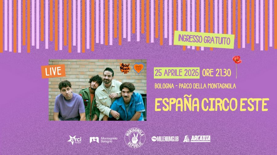 Montagnola Republic | España Circo Este