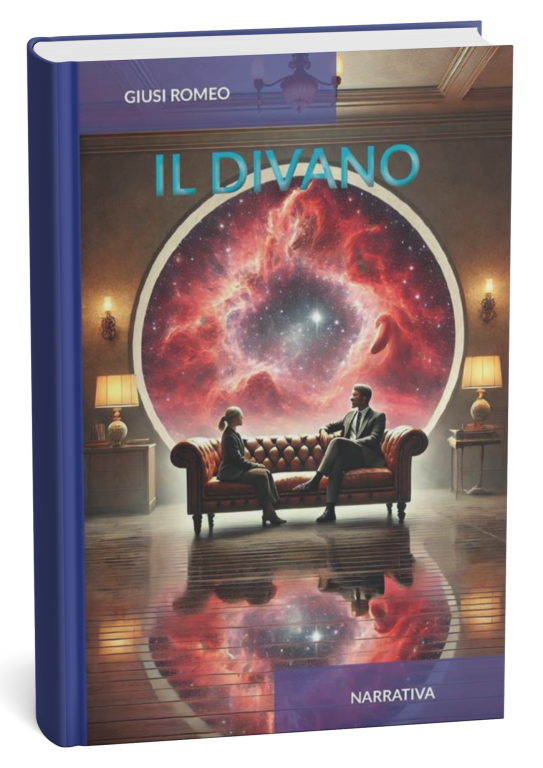 copertina di ll divano