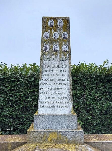 Monumento all'eccidio del Palazzone