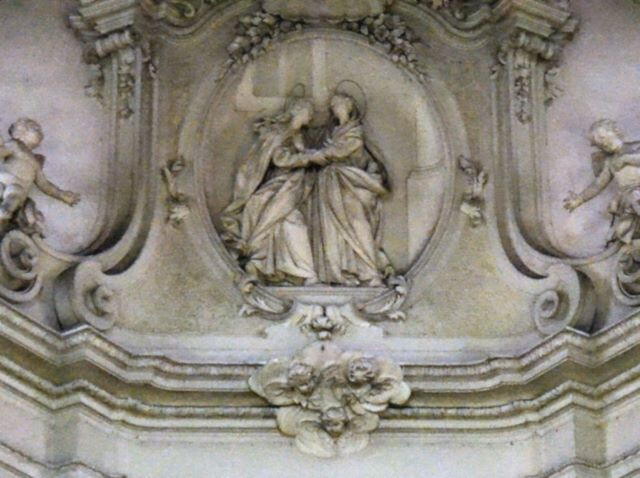 Santuario di Santa Maria della Visitazione al Ponte delle Lame