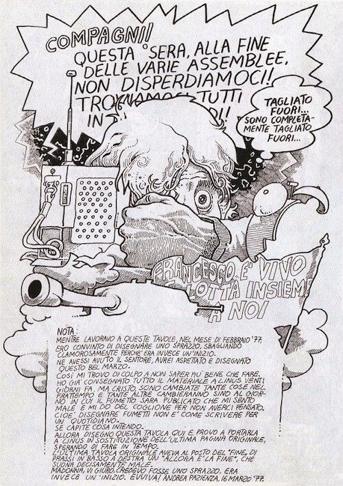 immagine di Pazienza Lorusso