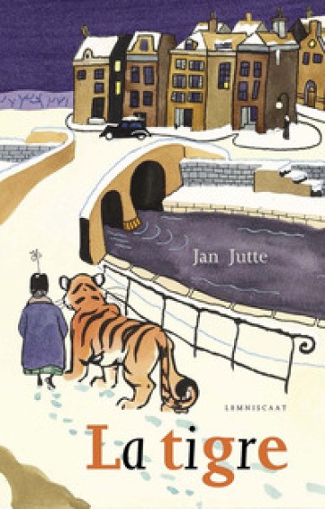 copertina di La tigre
Jan Jutte, Il castello-Lemniscaat, 2020
dai 3 anni