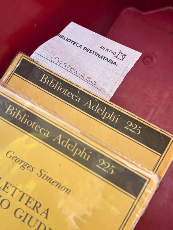 PIC Metropolitano hub smistamento Salaborsa 7