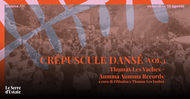 copertina di Crépuscule Dansé Vol. 3