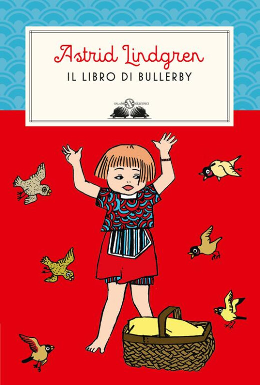 copertina di Il libro di Bullerby