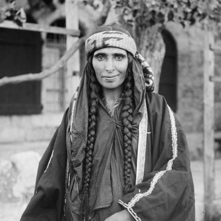 image of Donne dei deserti