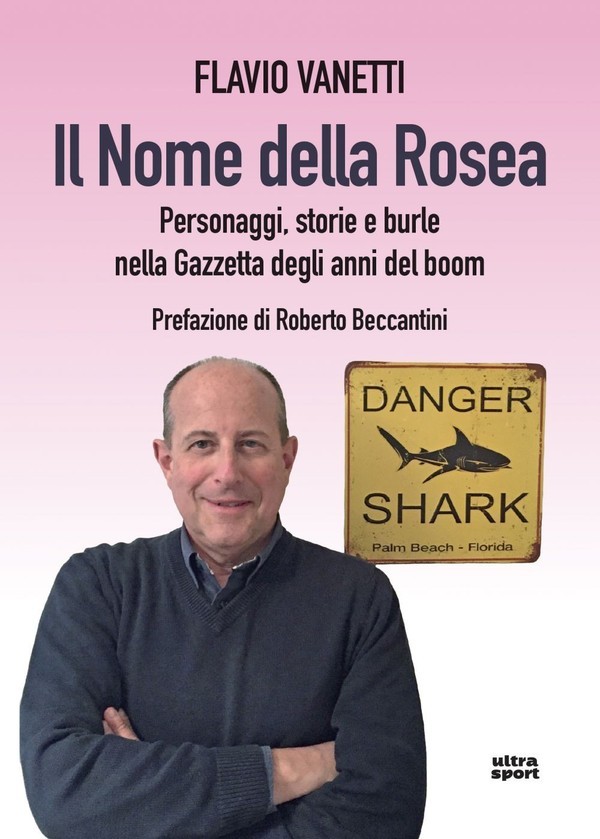 copertina di Il nome della rosea