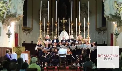 copertina di Concerto d’organo