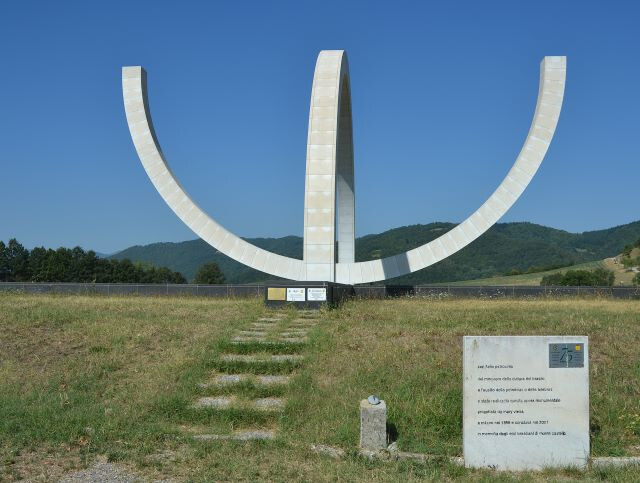 Monumento ai caduti brasiliani