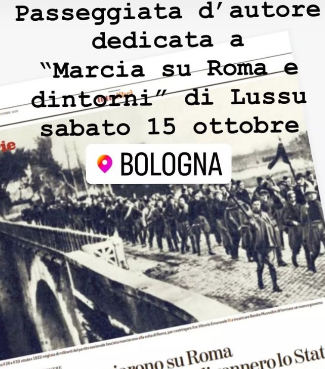 copertina di Passeggiata d'autore
