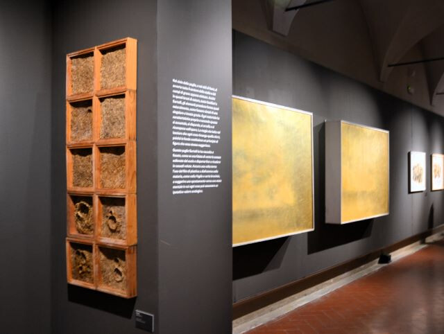 Germano Sartelli. L'incanto della materia