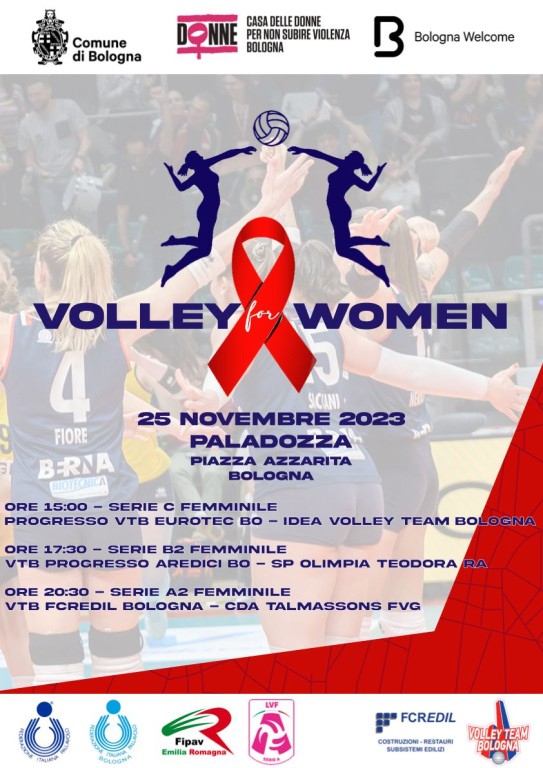 volley for women