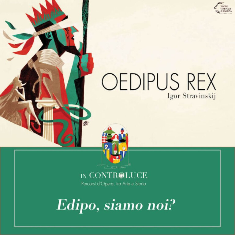 In Controluce 2025 | Oedipus Rex - Edipo, siamo noi?