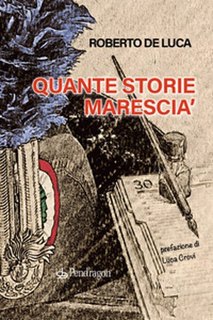copertina di Quante storie Marescià