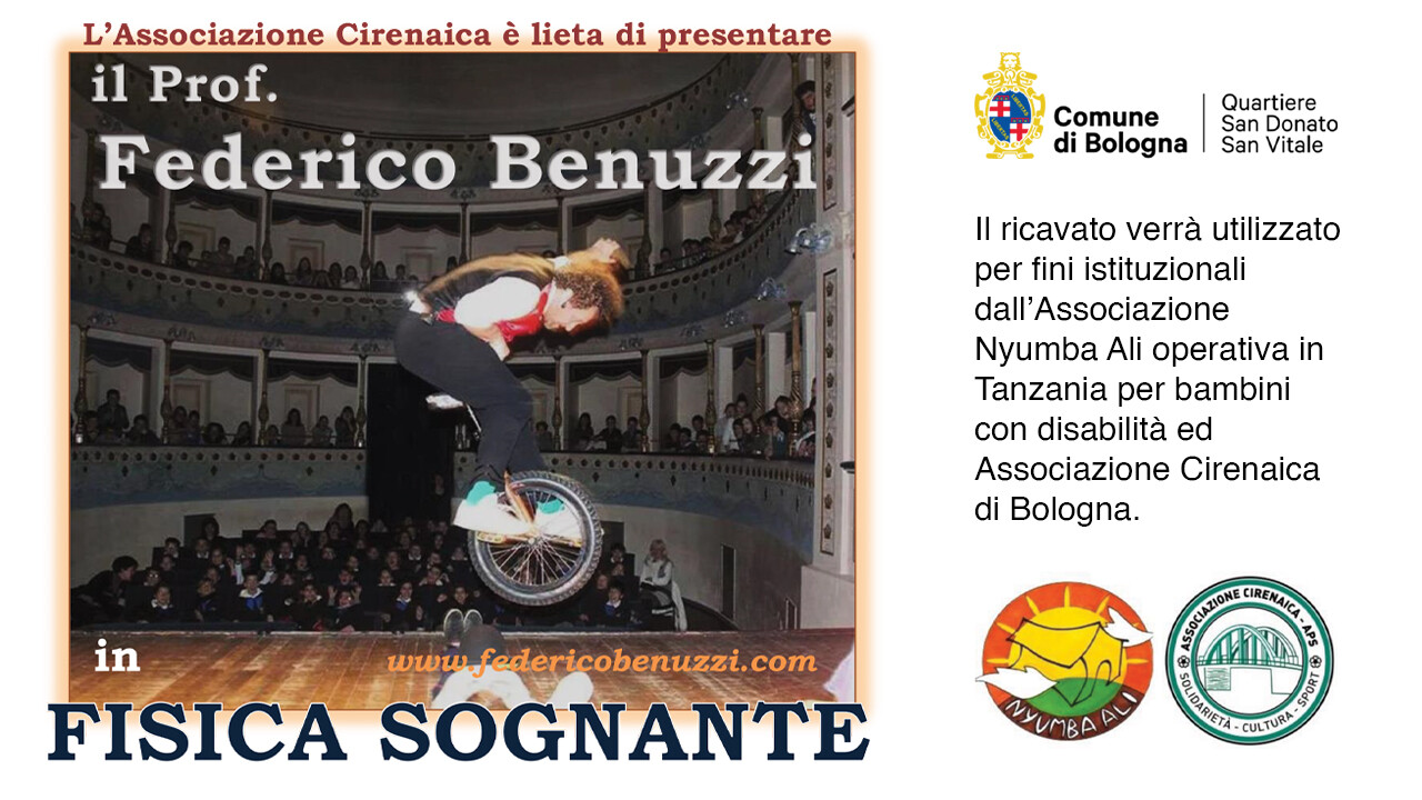 copertina di FISICA SOGNANTE