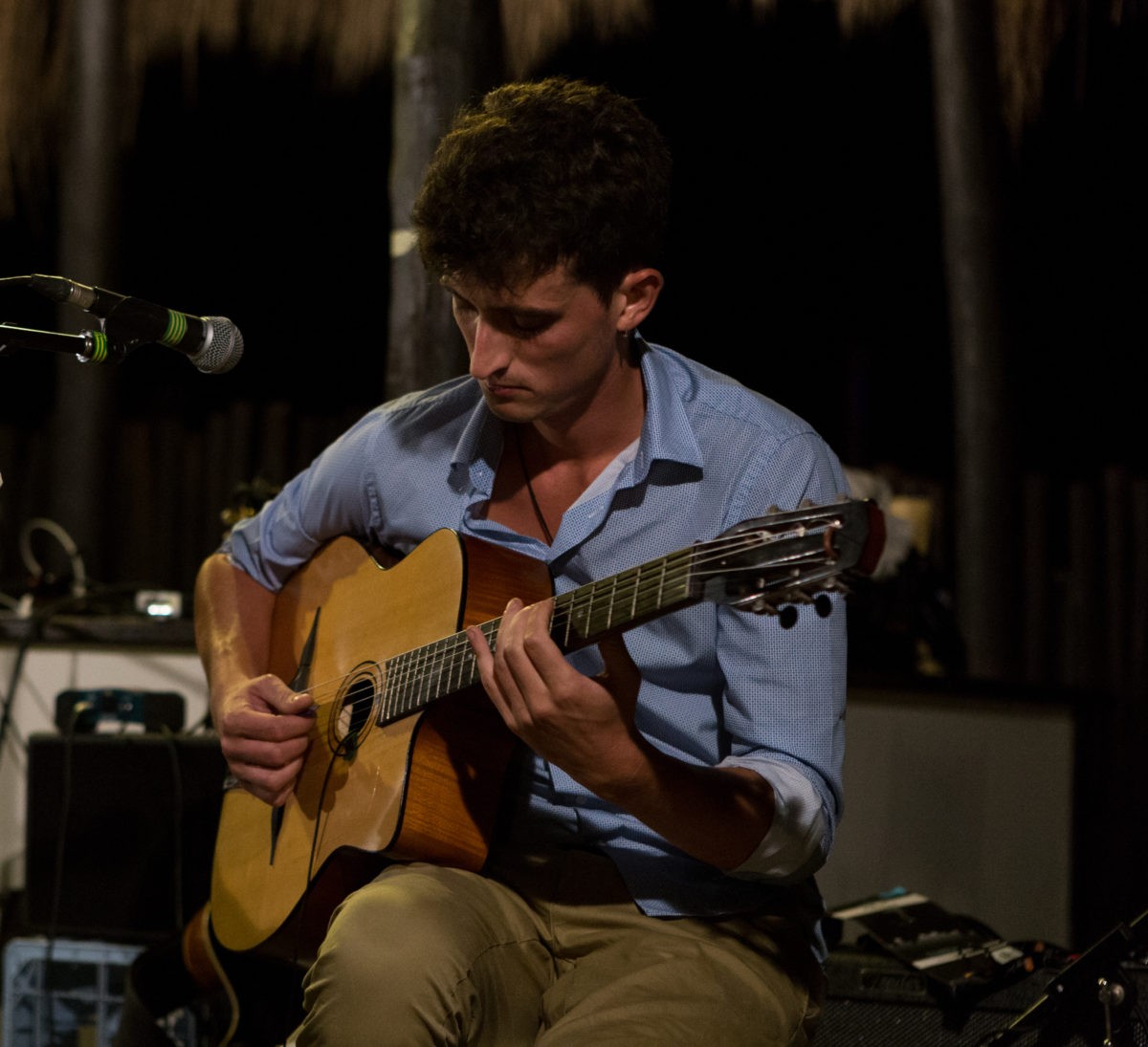 copertina di Paolo Prosperini Trio