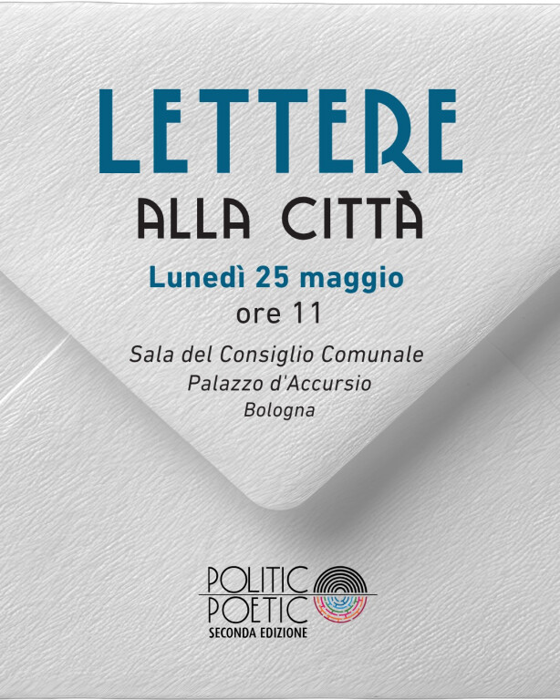 immagine di Lettere alla Città 2026