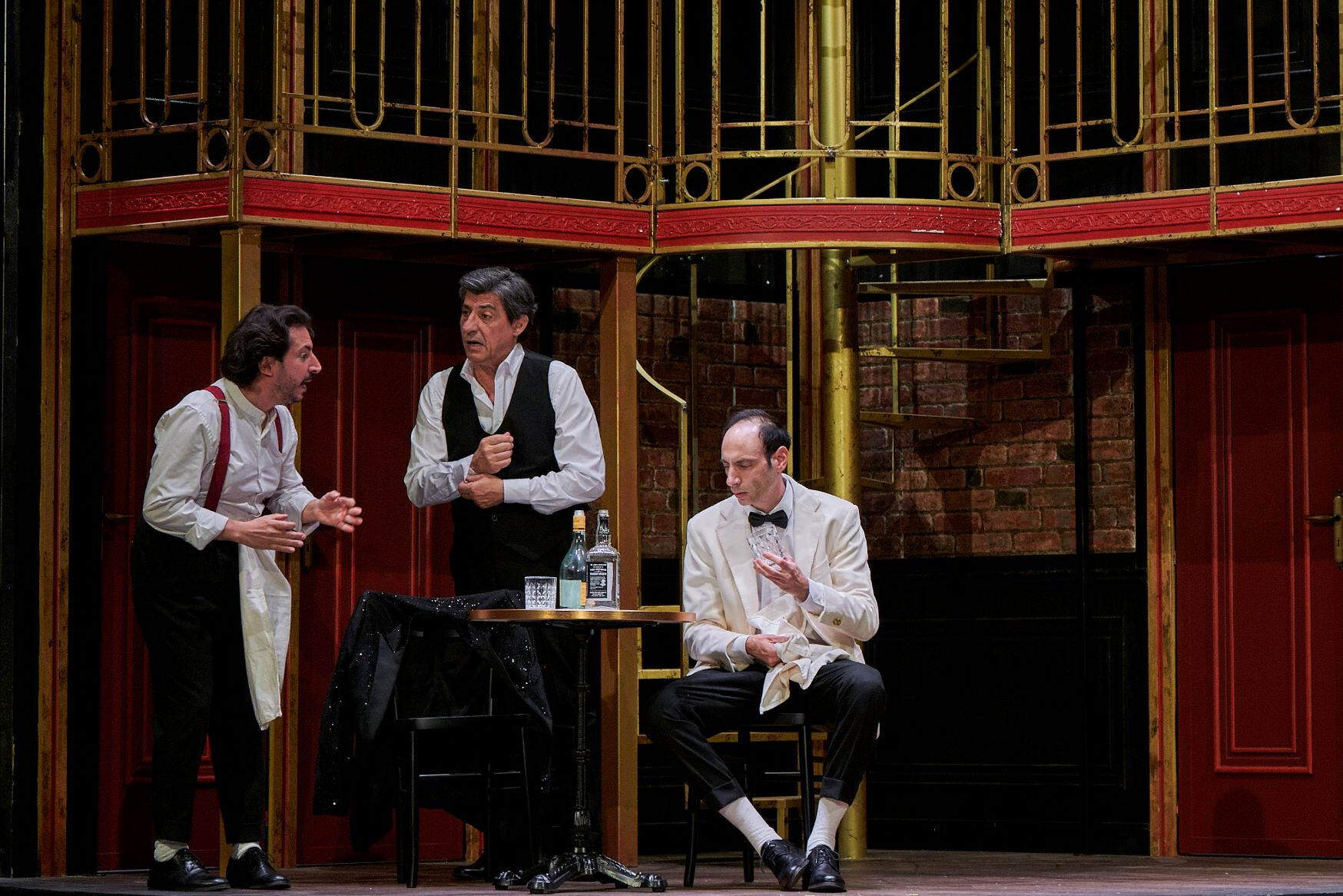 Falstaff - L’arte di farla franca