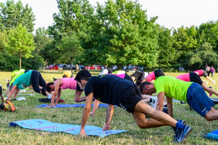 copertina di Parchi in movimento 2022, si parte!