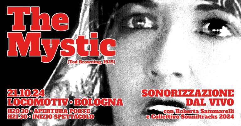 immagine di THE MYSTIC – SONORIZZAZIONE A CURA DI ROBERTA SAMMARELLI E COLLETTIVO SOUNDTRACK