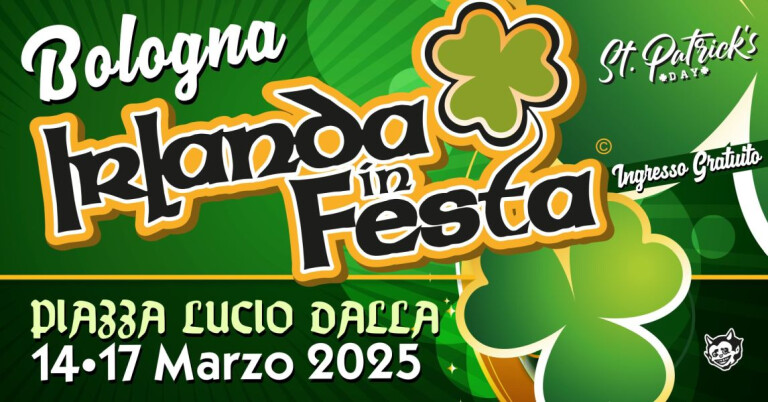 immagine di Irlanda in Festa - Bologna 2025