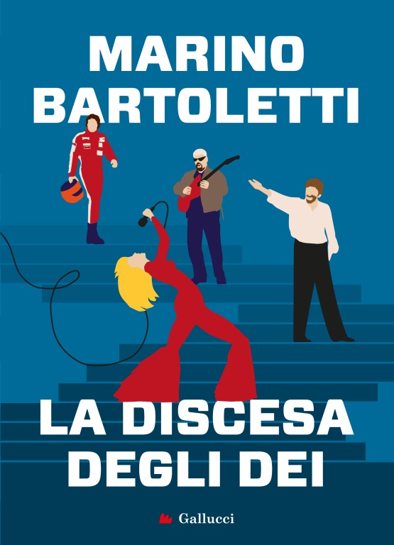 cover of La discesa degli dei