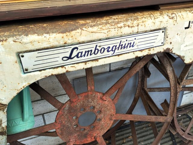 Lamborghini trattori 