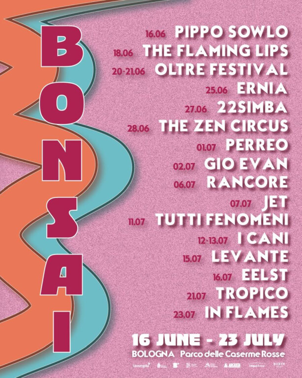 copertina di BOnsai Bologna 2026