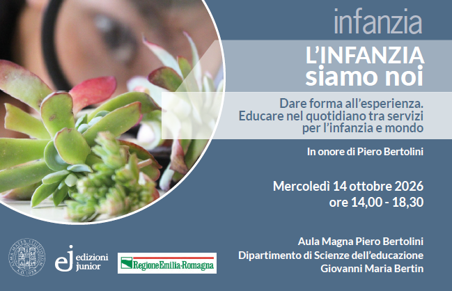 image de L'infanzia siamo noi