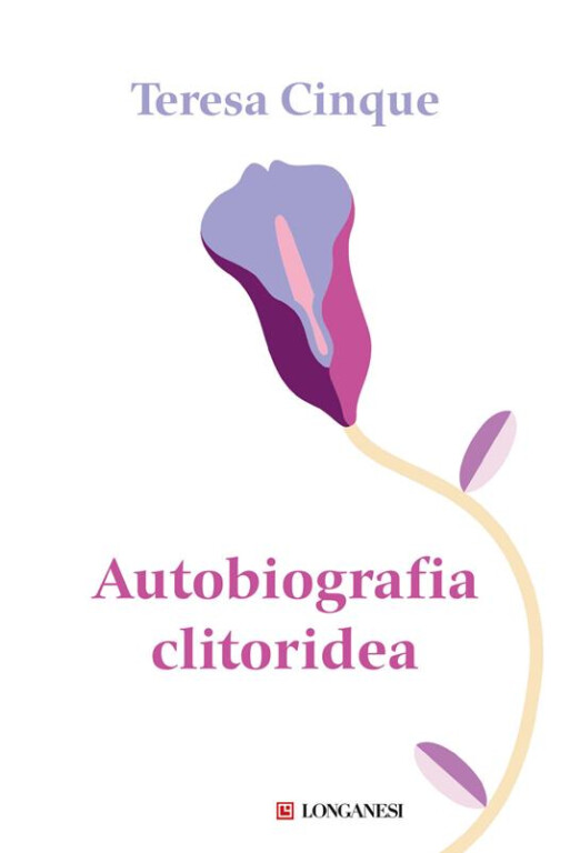 copertina di Autobiografia clitoridea
