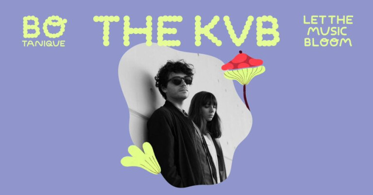 The KVB BOtanique 2025