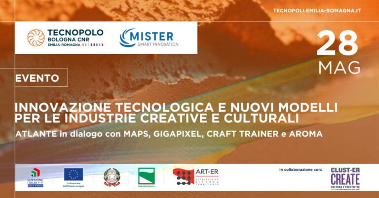 immagine di Innovazione tecnologica e nuovi modelli per le Industrie Creative e Culturali