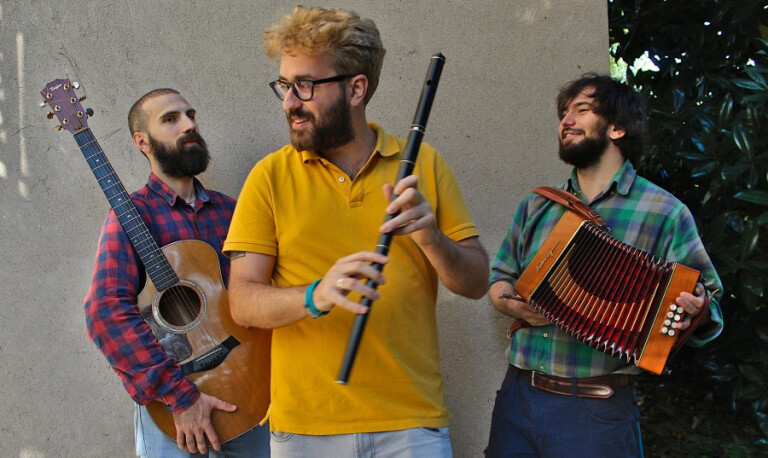 immagine di Oxyria “Concerto Irlandese