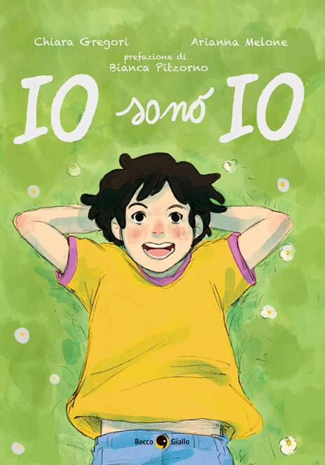 cover of Io sono io