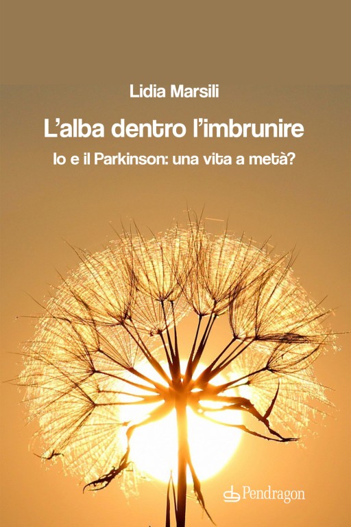 copertina di L'ALBA DENTRO L'IMBRUNIRE