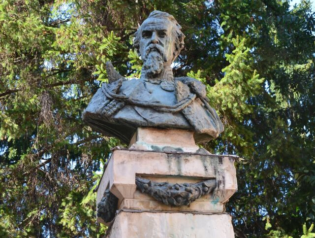 Monumento al gen. Enrico Cialdini