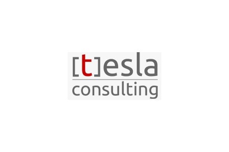 copertina di Tesla Consulting