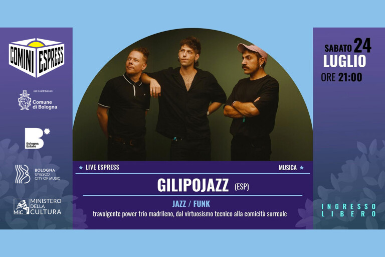 copertina di Gilipojazz