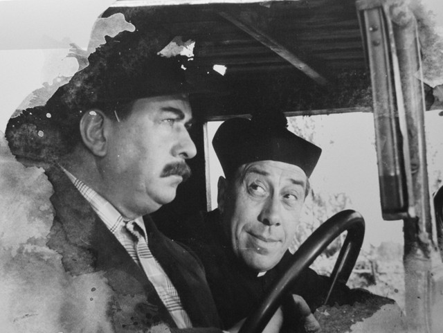 Don Camillo e Peppone 