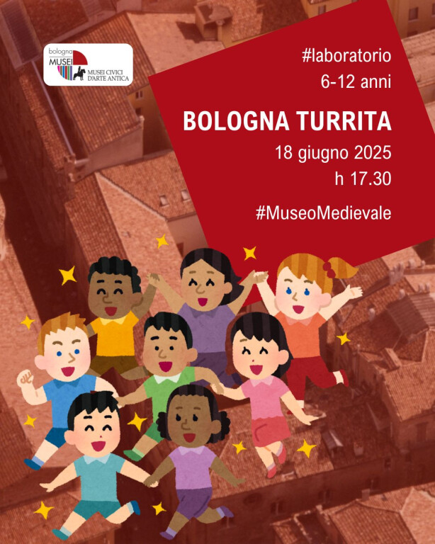 cover of Bologna turrita