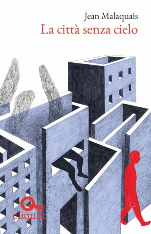 copertina di La città senza cielo