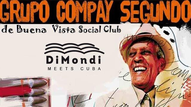 cover of Grupo Compay Segundo