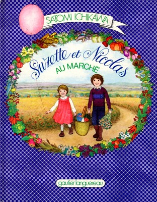 immagine di Suzette et Nicolas au marché